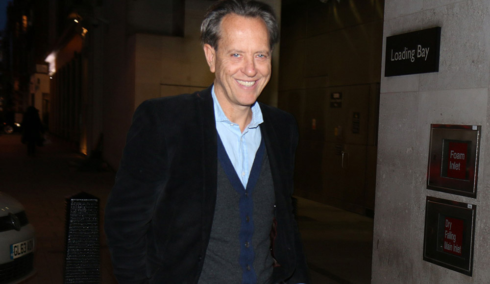 richard e grant travel show bbc